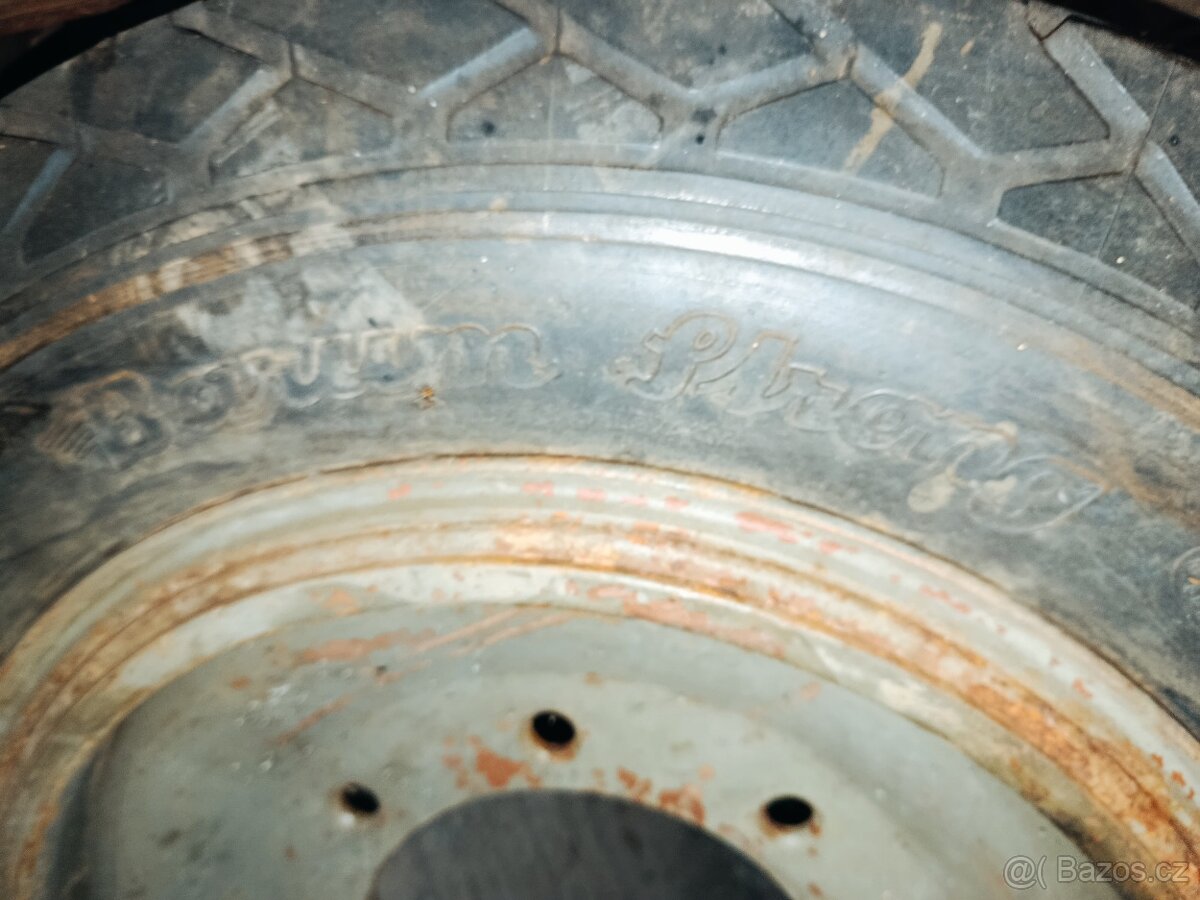 Hakl Ot-810 sdkfz 251 - 4