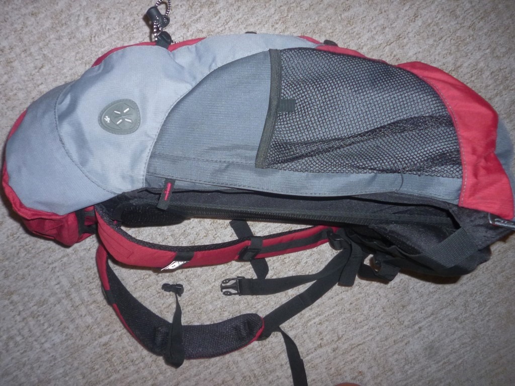 HIGHLANDER - batoh - 4