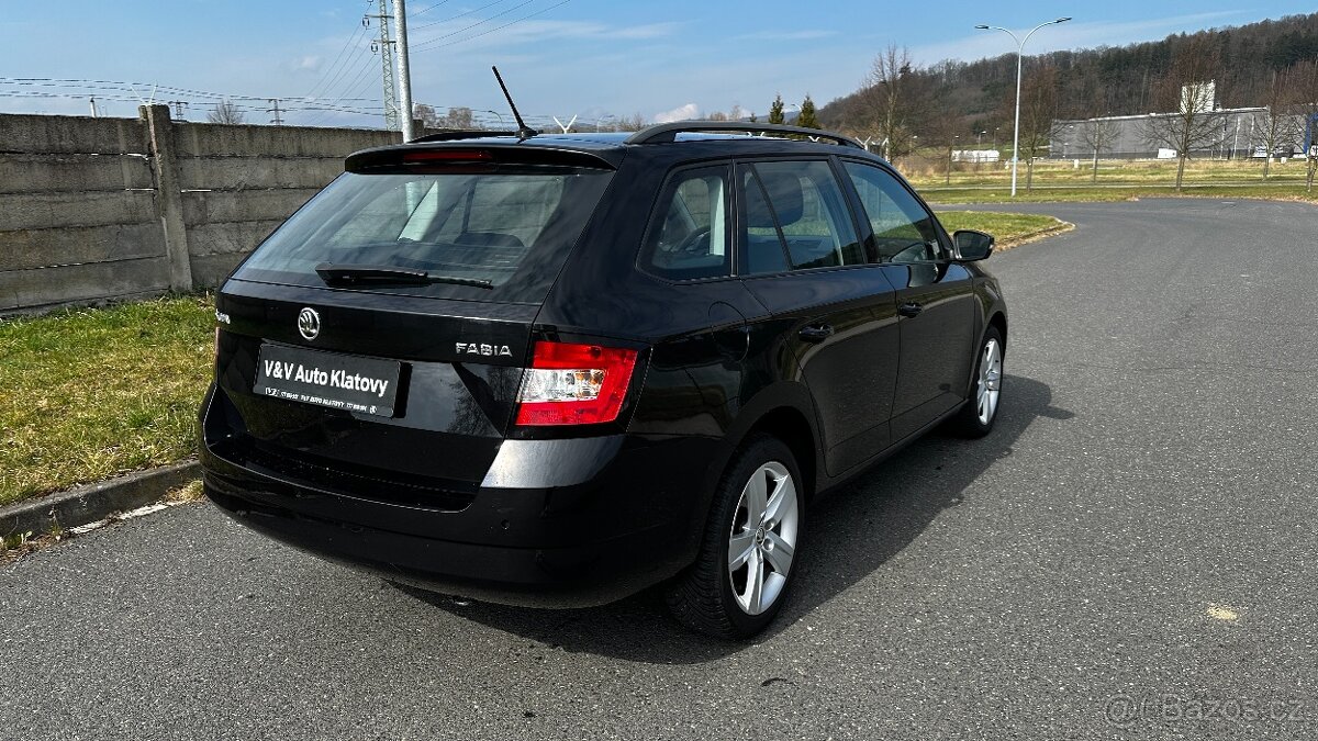 ŠKODA FABIA 1.0 TSI - 4