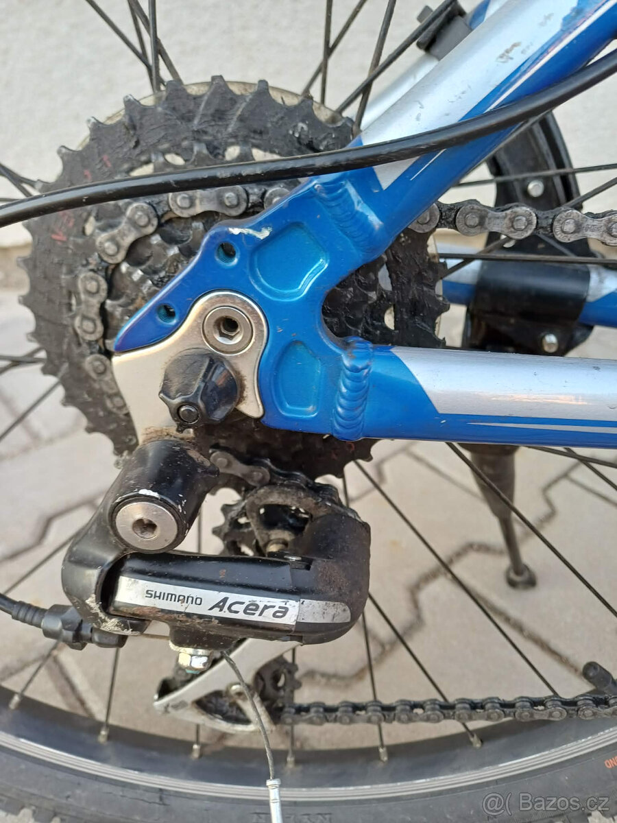 Chlapecké horské kolo - 4