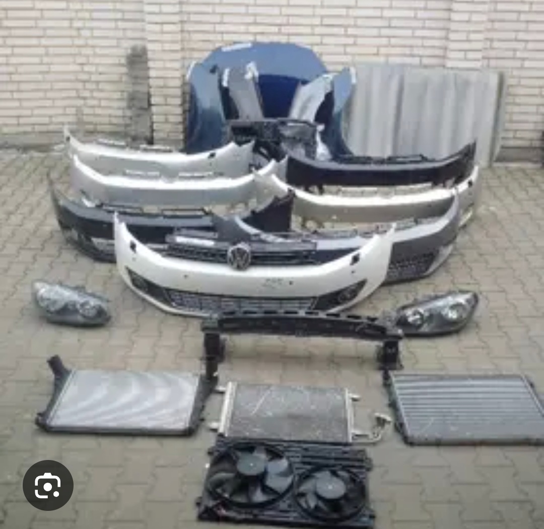 Volkswagen golf 6 - 4