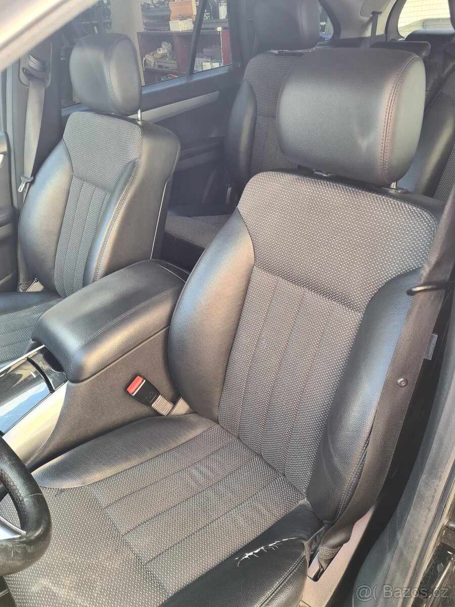 MB-Mercedes R cdi-díly z celého vozu - 4