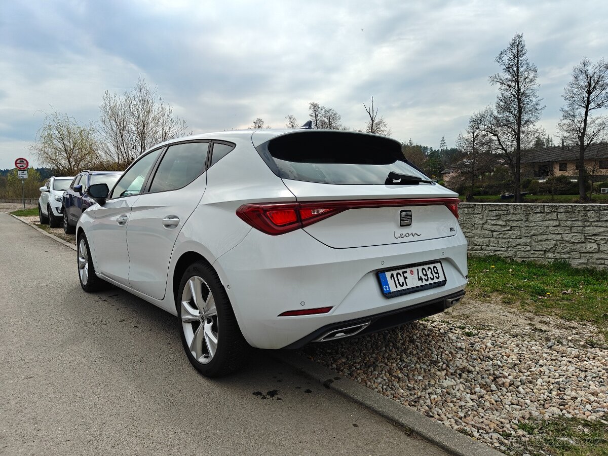 Leon 1.5 eTSI 2025 - 4