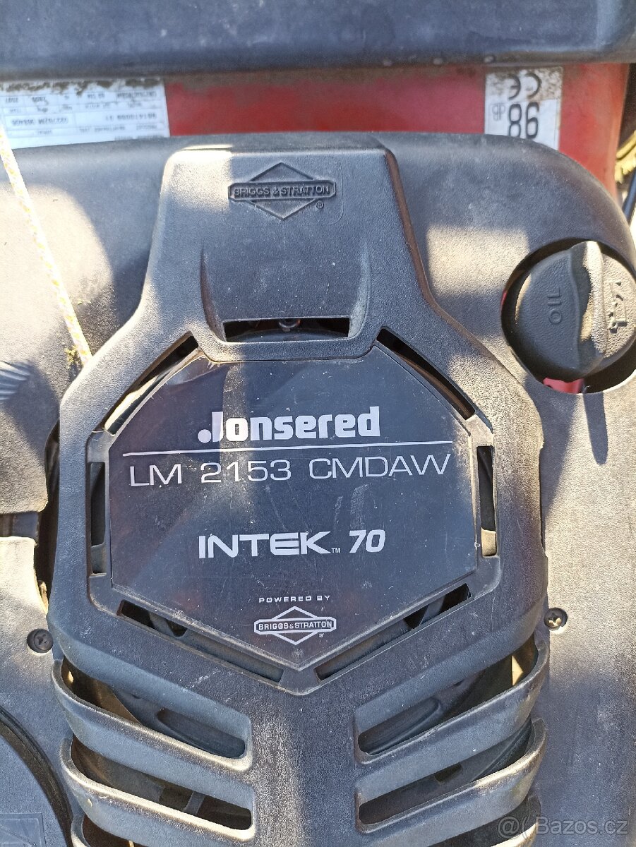 Sekačka JONSERED - 4