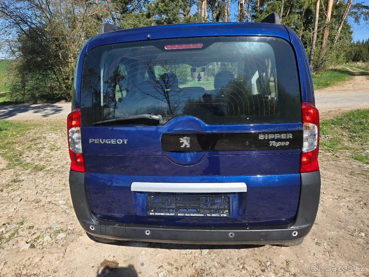 Peugeot Bipper Teepe - 4