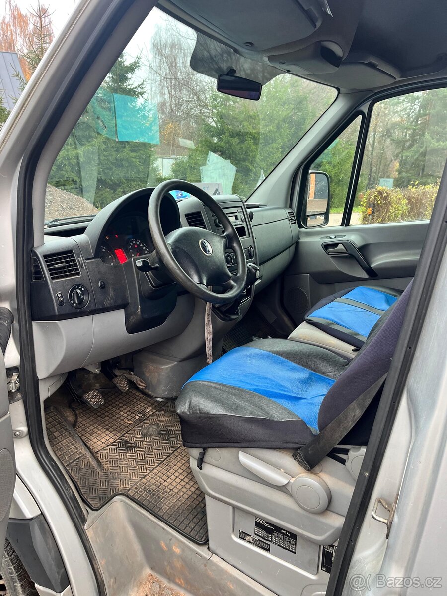 Vw crafter 2.5 tdi - 4
