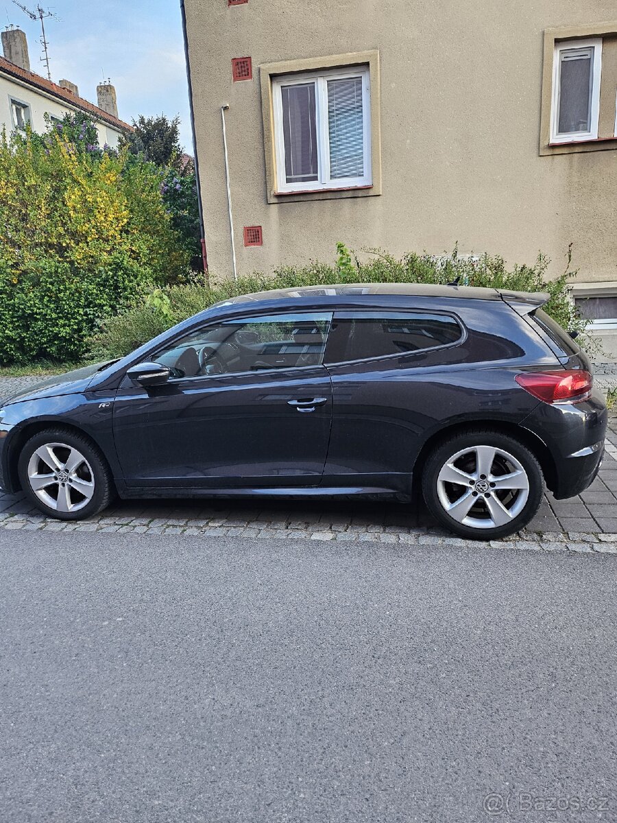 Volkswagen Scirocco - 4