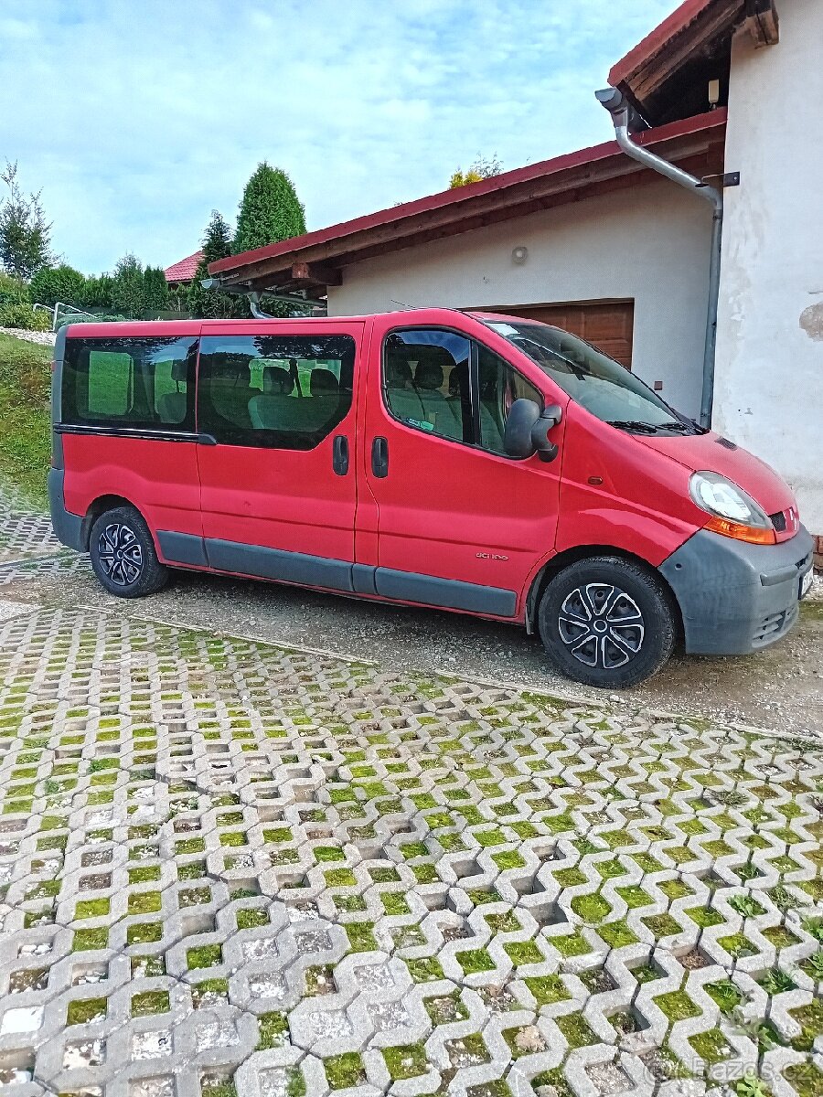 Renault Trafic - 4