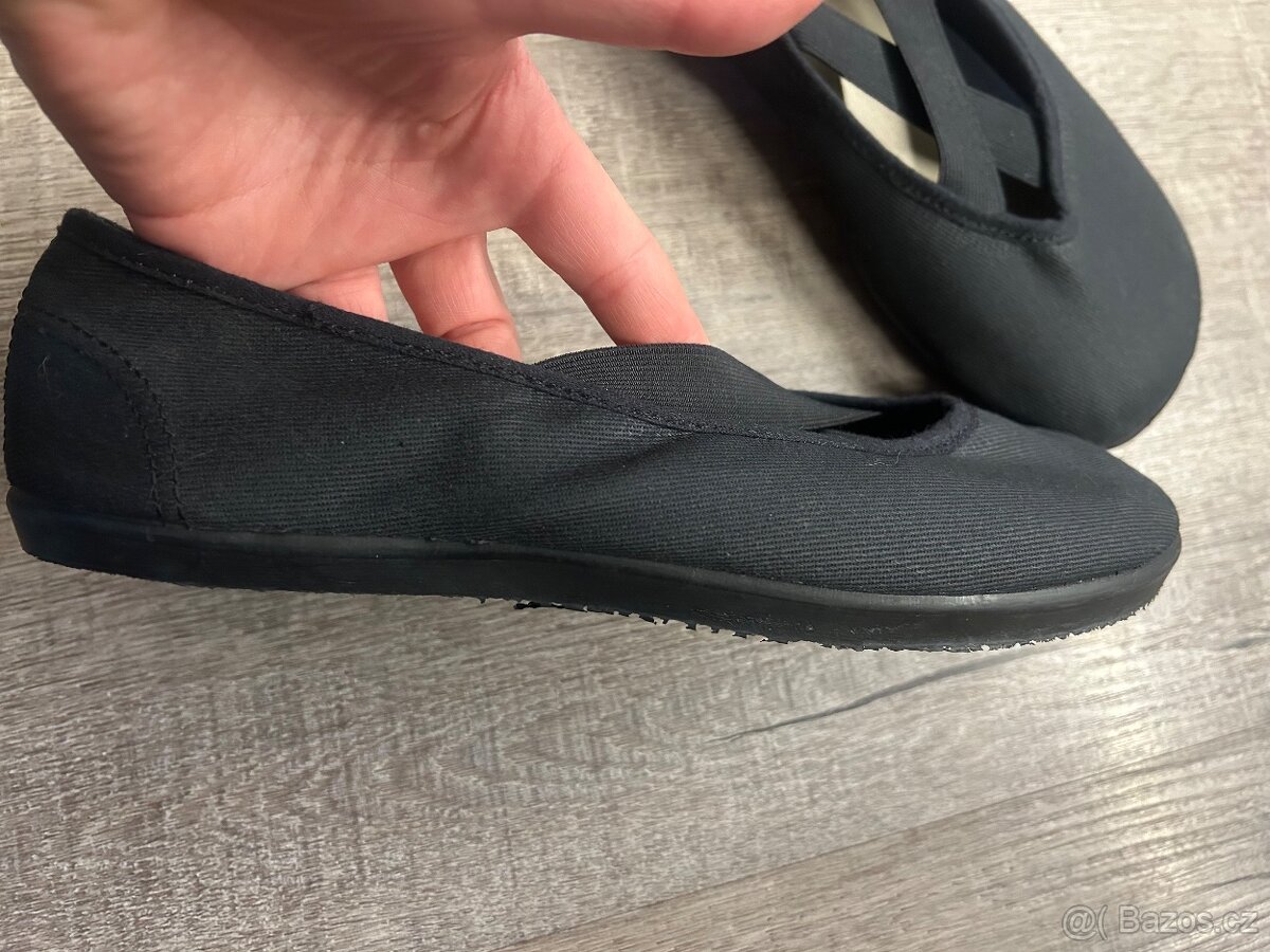 Barefoot černé vel. 37 - 4