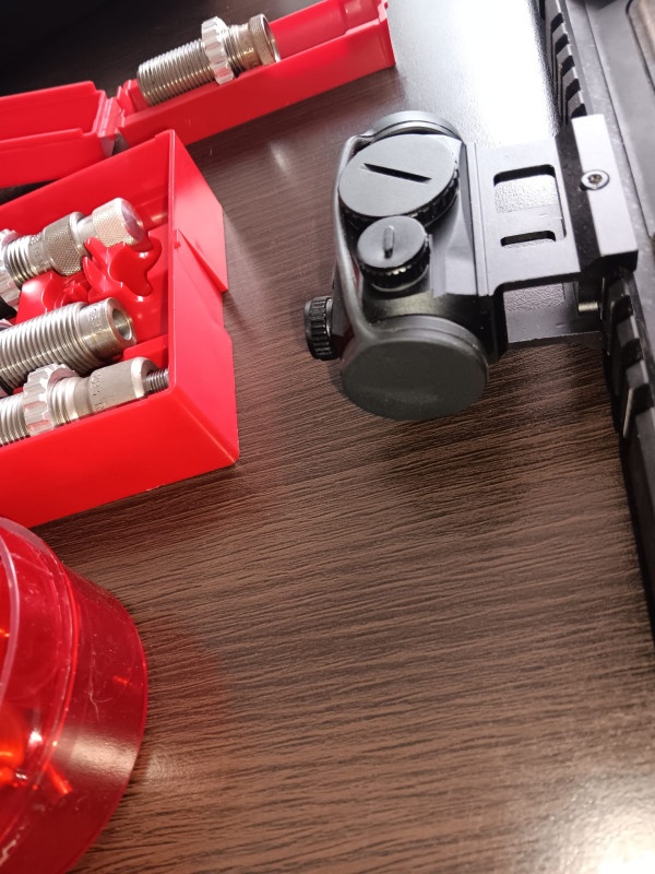 Ruger AR 556 - 4