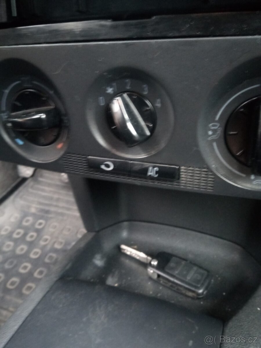 Fabia I - 1,9 TDI-PD - 4