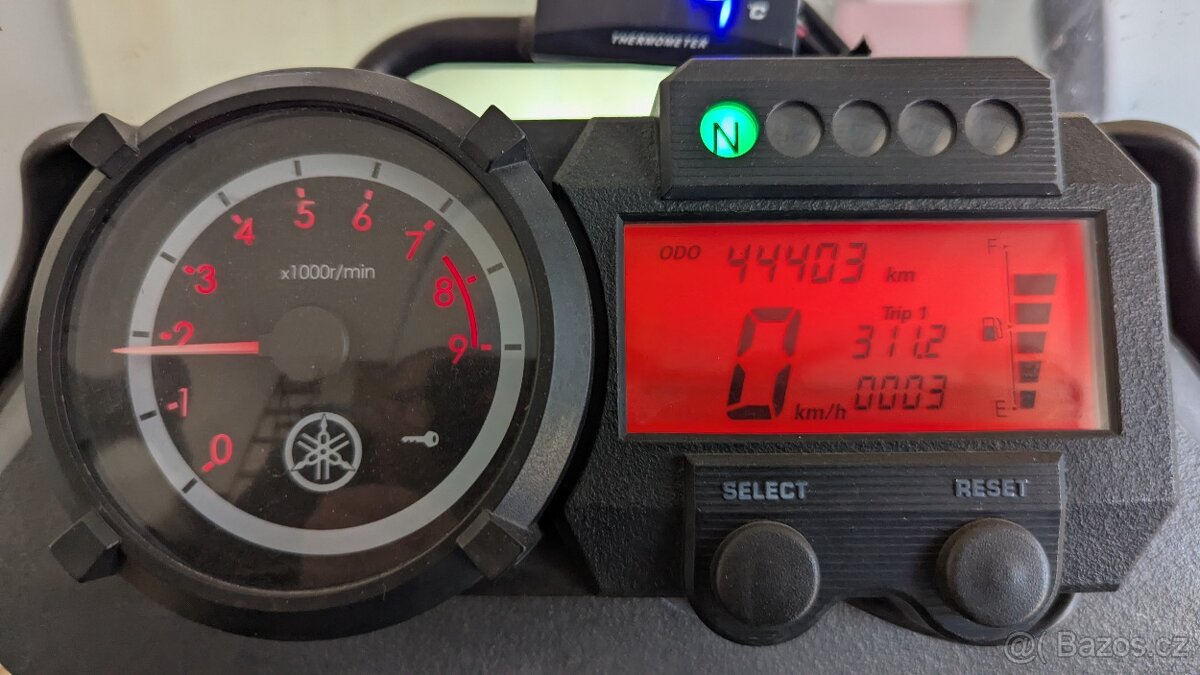 Yamaha XT 660 Z Tenere