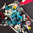 Lego minifigurky Lego Marvel - 29ks - 4