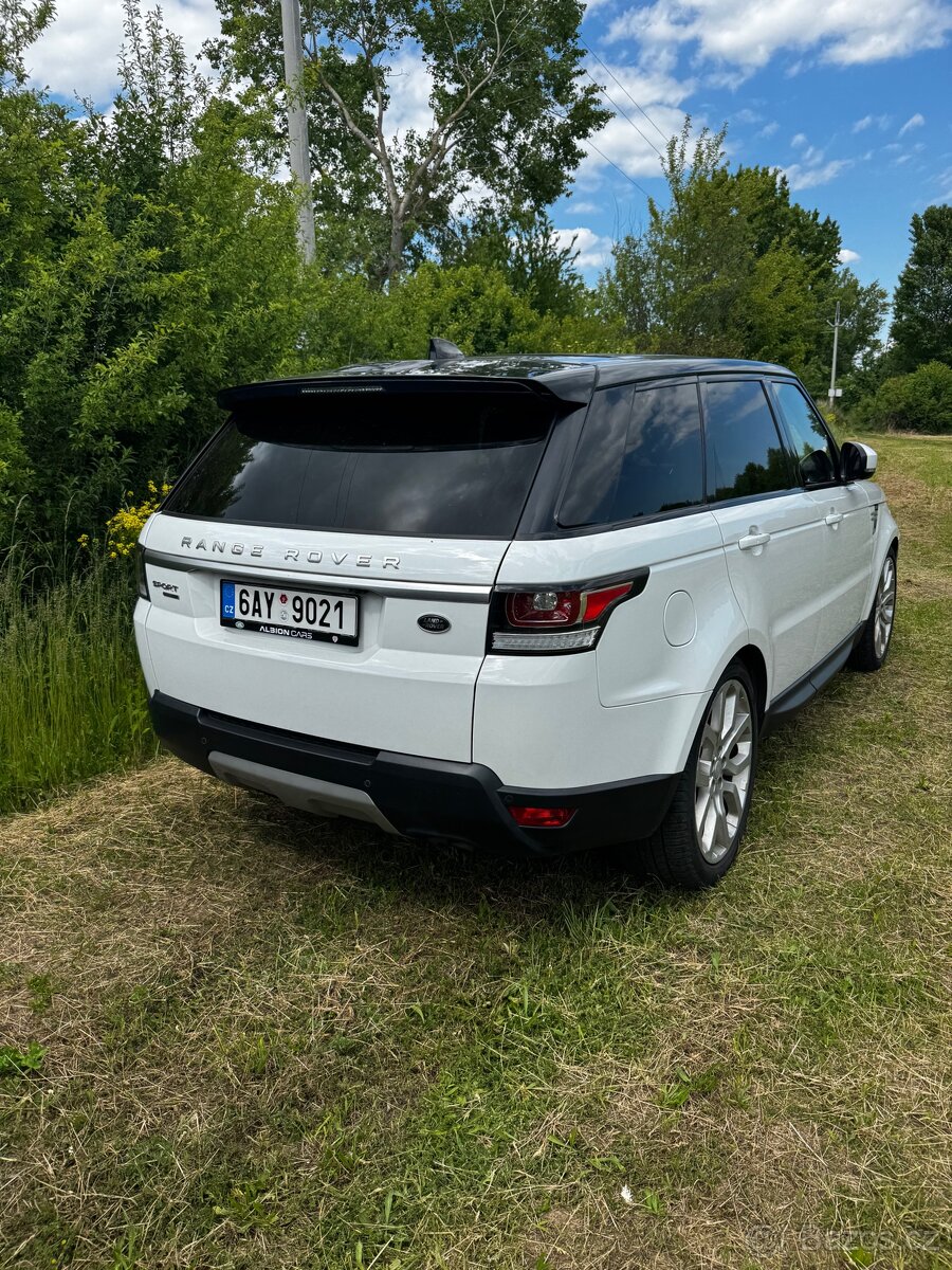 Range Rover Sport 2017
