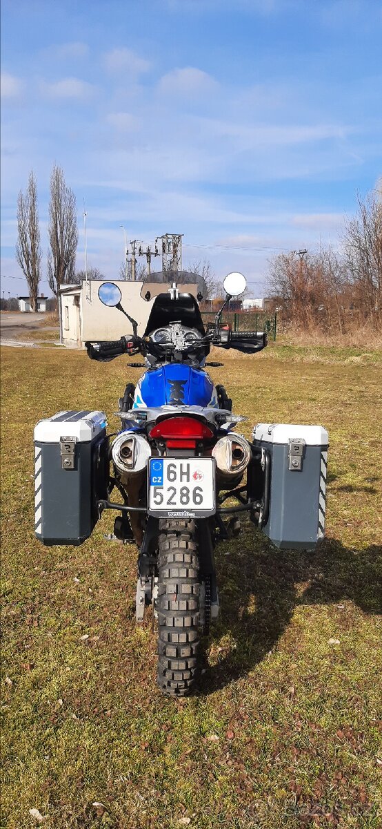 BMW f 650 gs DAKAR