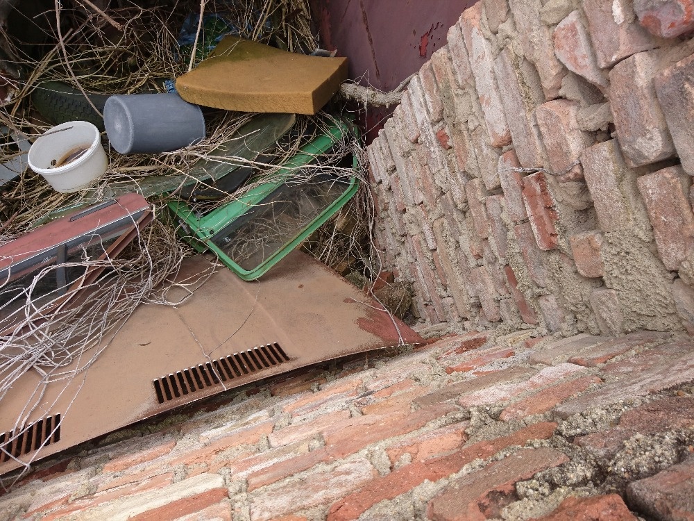 Garáž 21m2 Louny, ul. Husova k rekonstrukci - 4