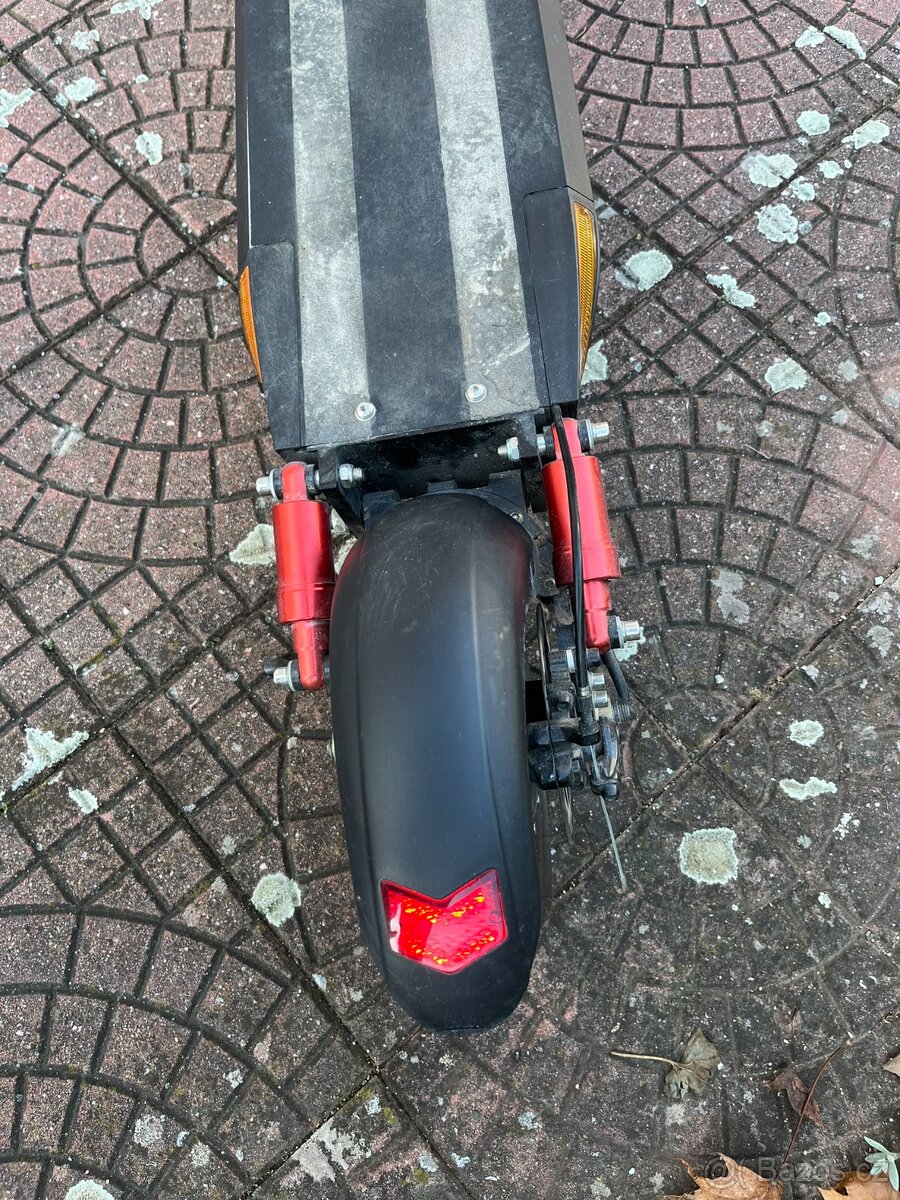 CityBoss GV5 - Elektrická koloběžka - 4