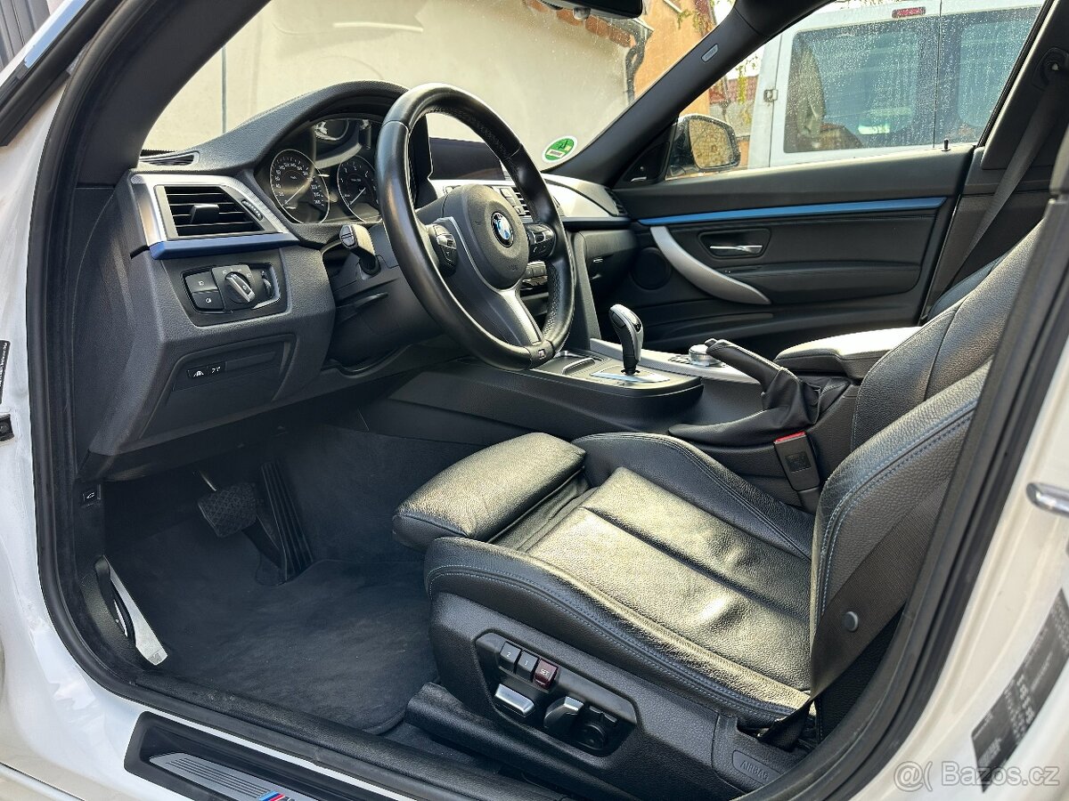 BMW 330d GT M-Sport 2019 DPH - 4