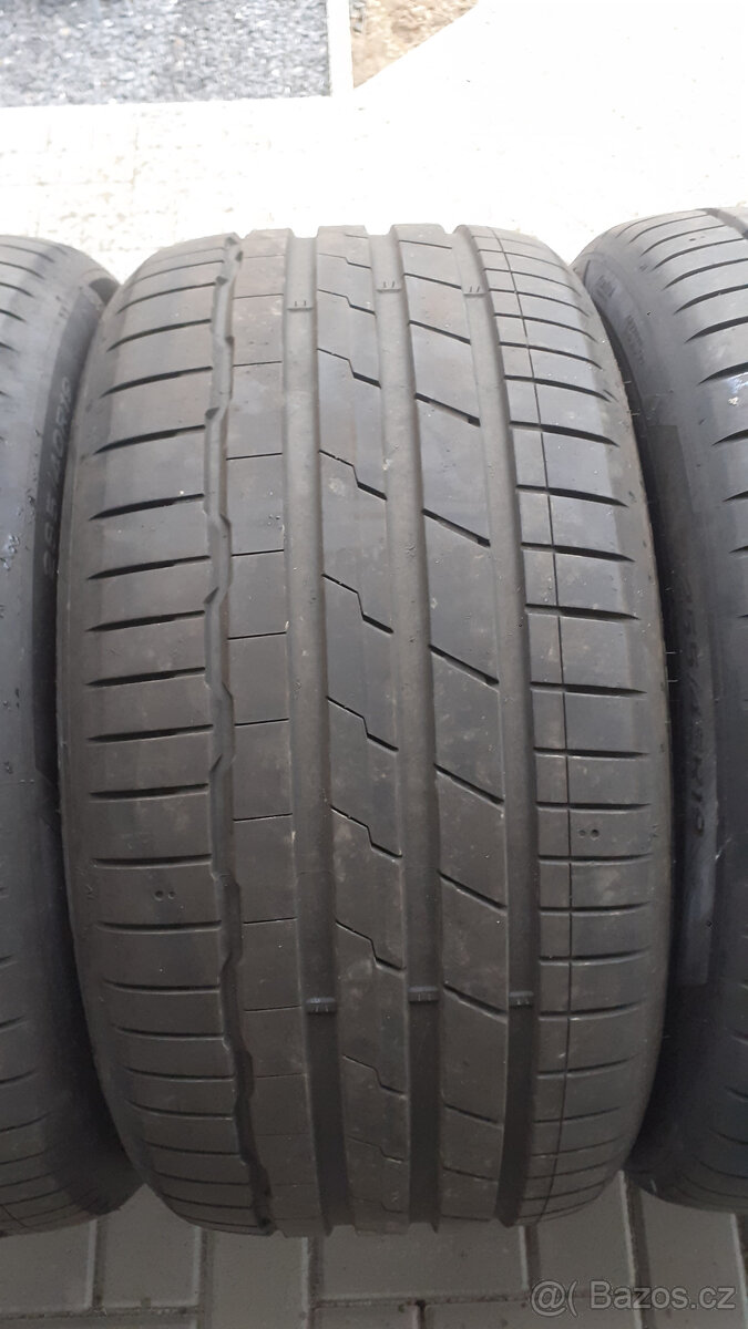 hankook ventus s1 evo3 255/45/19, 285/40/19 - 8mm - 4