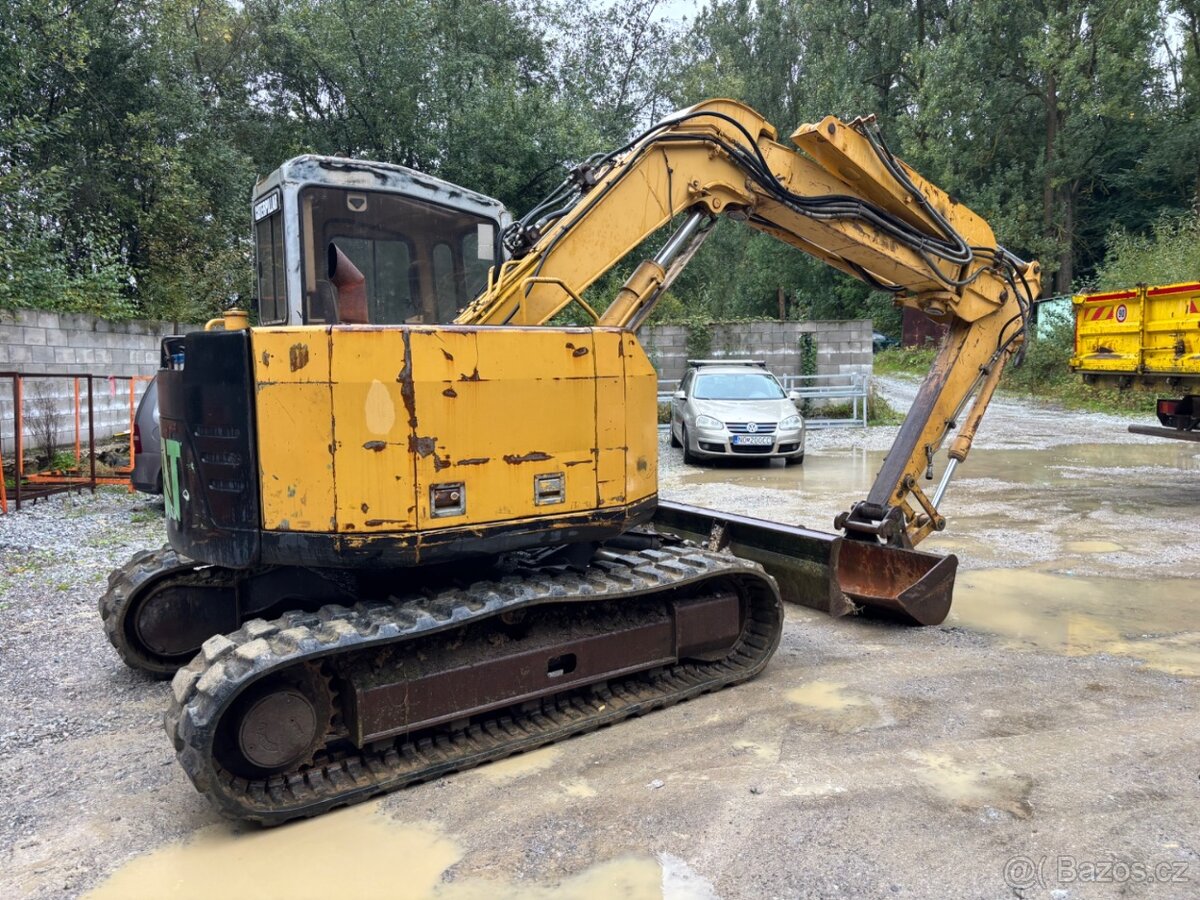 CATERPILLAR 307 SSR - 4