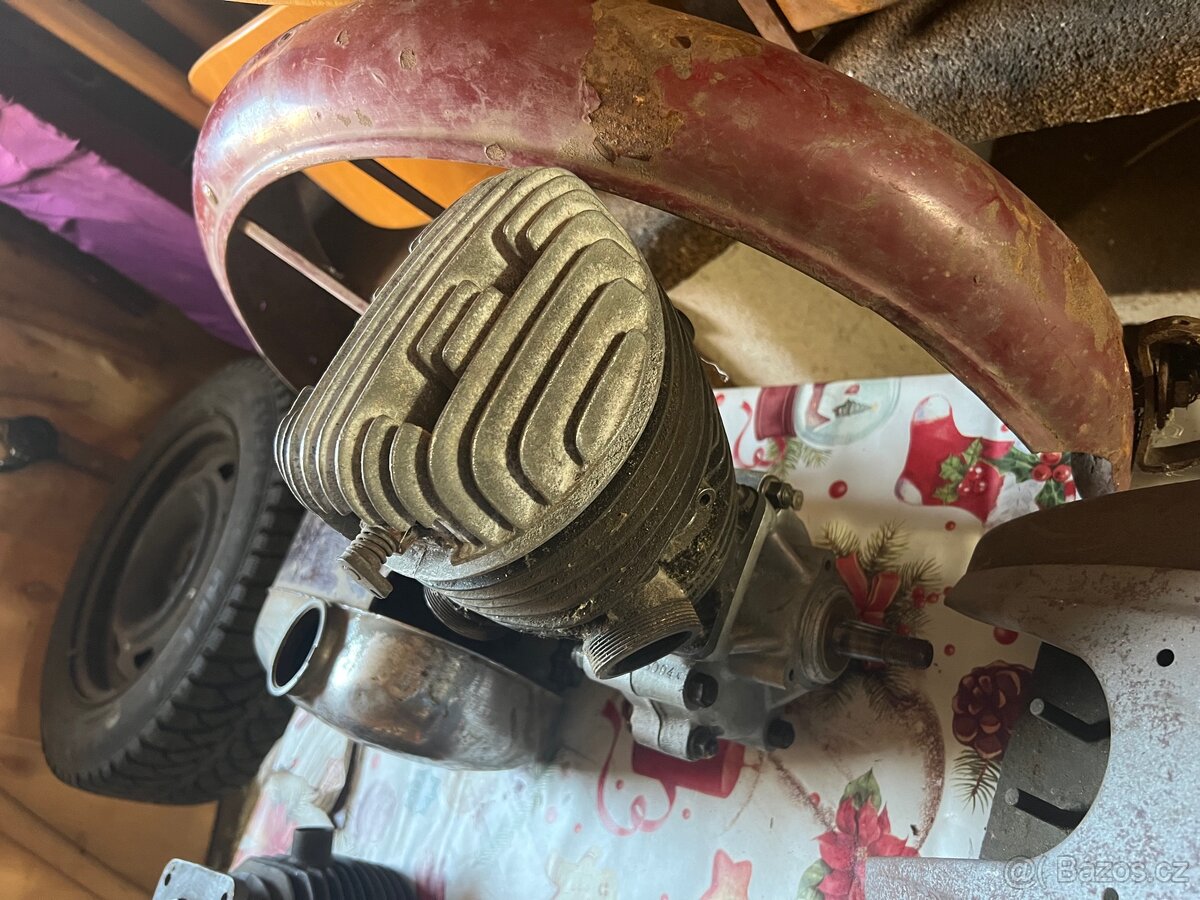 Jawa předválečné díly - 4