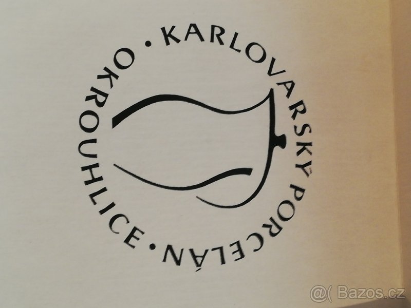 Čajový servis - Karlovarský porcelán - 4