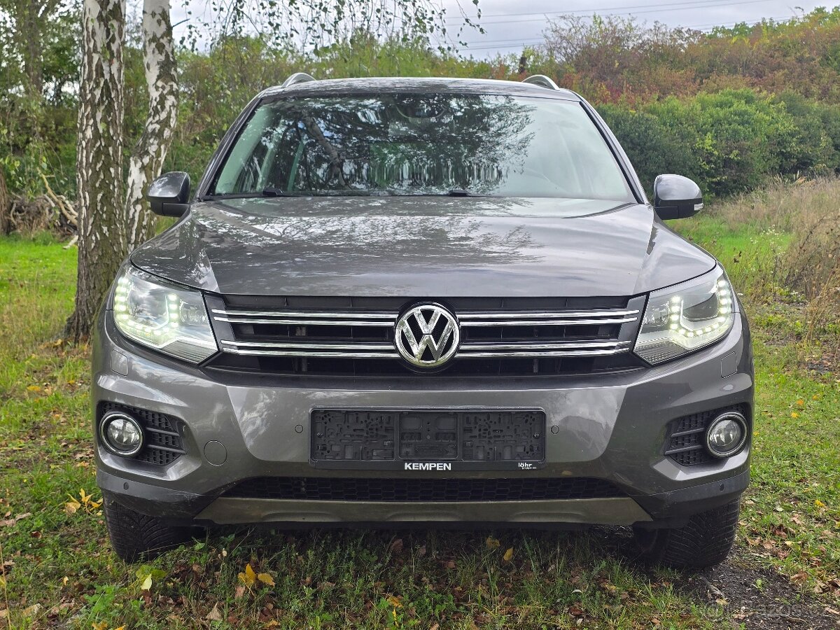Volkswagen Tiguan 2013 2.0 tdi 4x4 DSG - 4