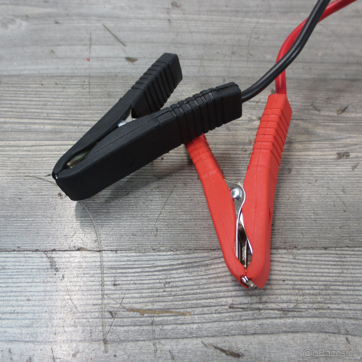 nabíječka autobaterií autonabíječka 12V 24 V - 4