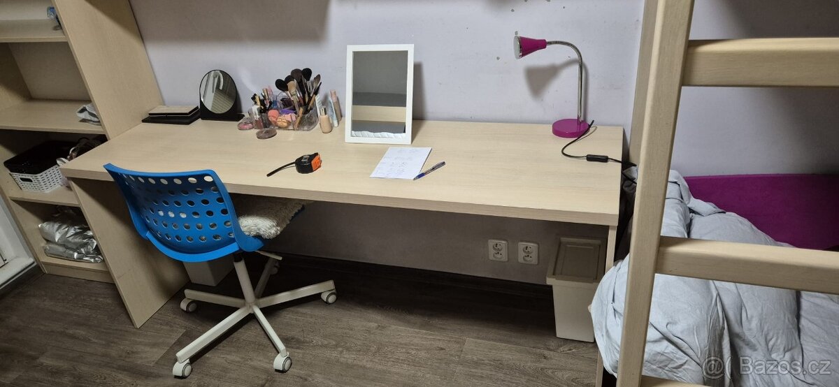 Dětská - studentský pokoj - 4