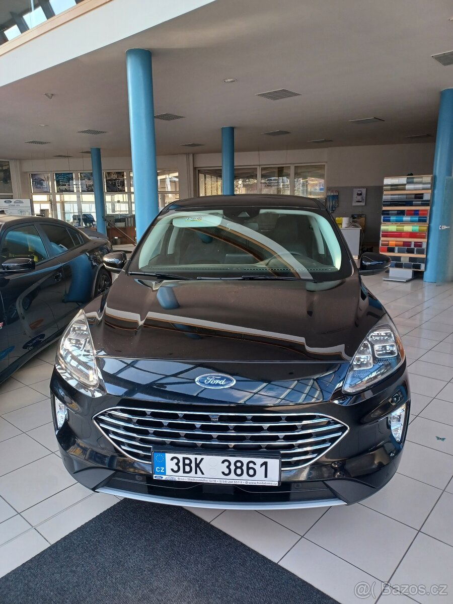 Prodám Ford Kuga perfektní stav - 4