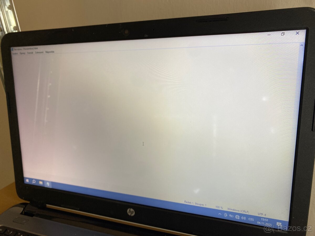 Notebook HP 255 G2 - 4