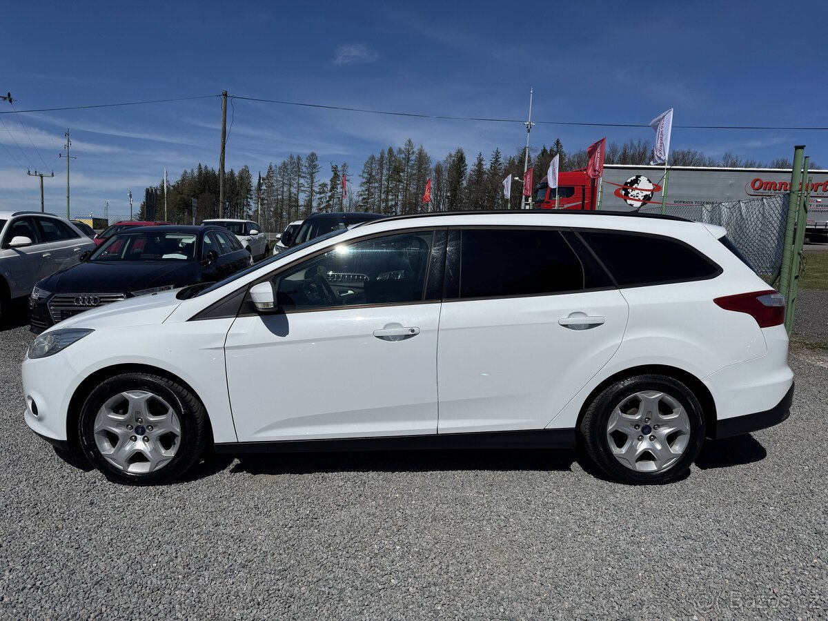 Ford Focus 1.6 TDCi 70KW BEZ KOROZE - 4