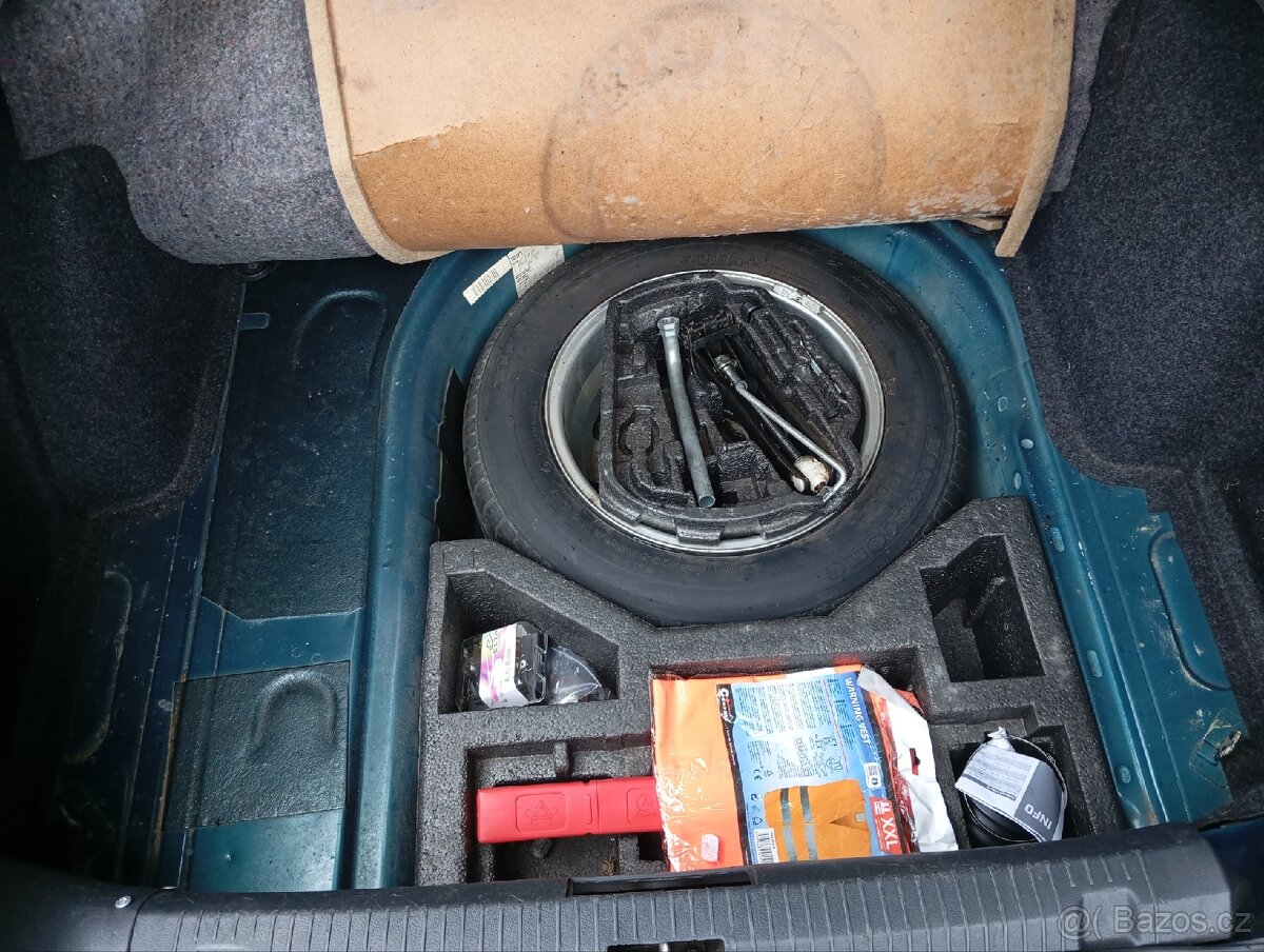 Škoda Octavia 1 - 4