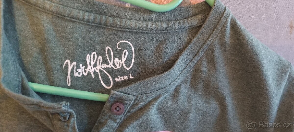 Dámské triko Northfinder - 4