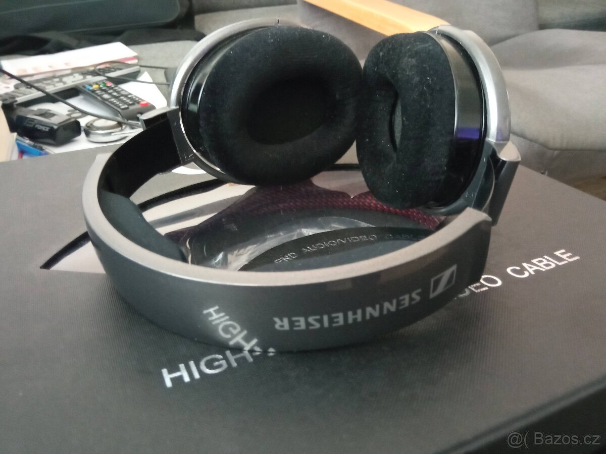 Sennheiser HD 650 - 2 - 4
