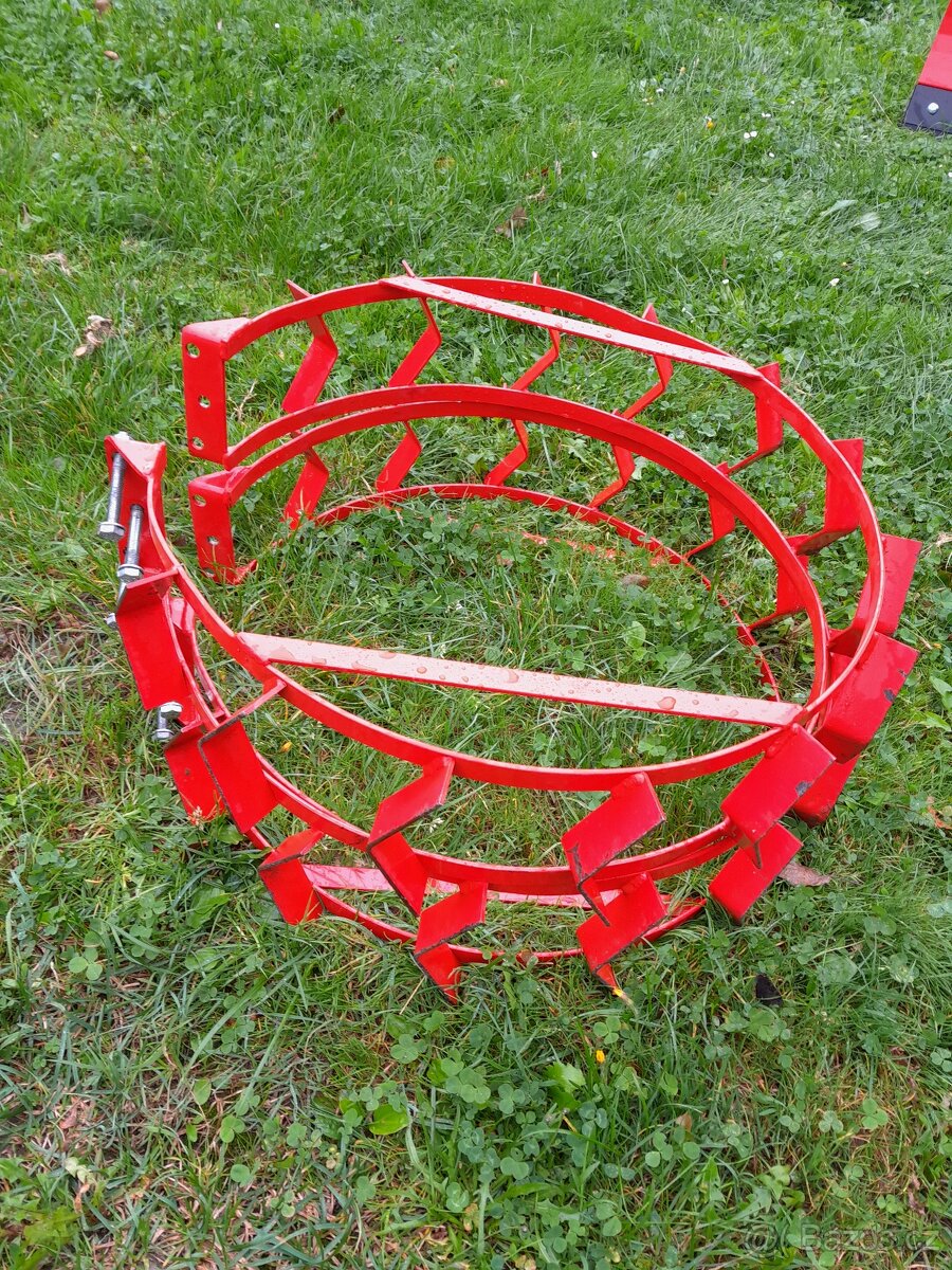 Malotraktor VARI - 4