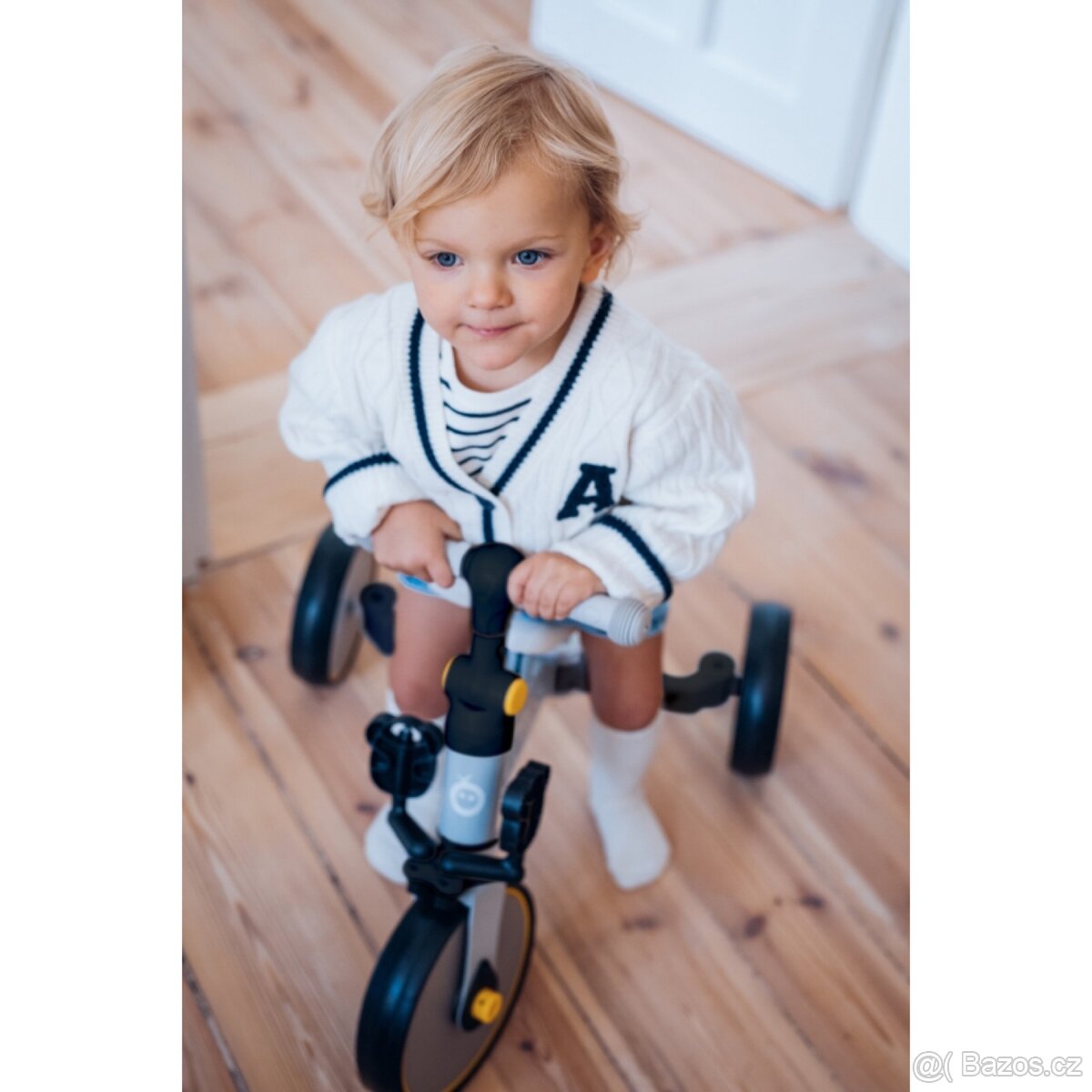 tříkolka MoMi LORIS - 4