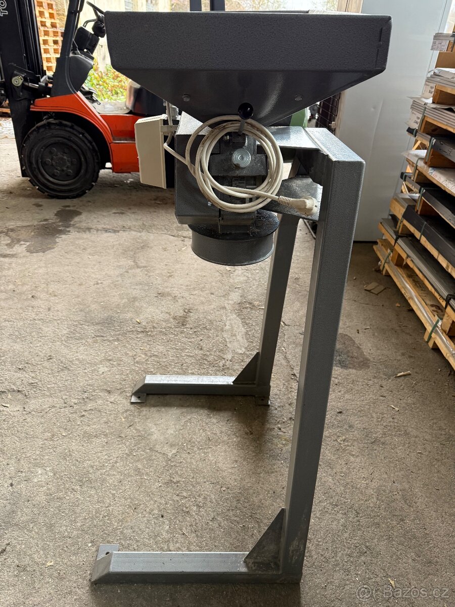 Mačkač sladu ROPPI-250 - 4