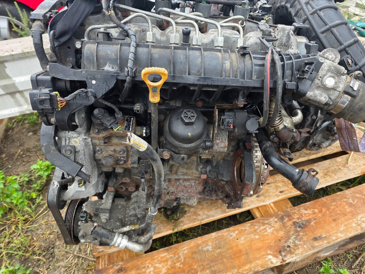 Motor hyundai kia 1,6crdi D4FB EURO 5 - 4