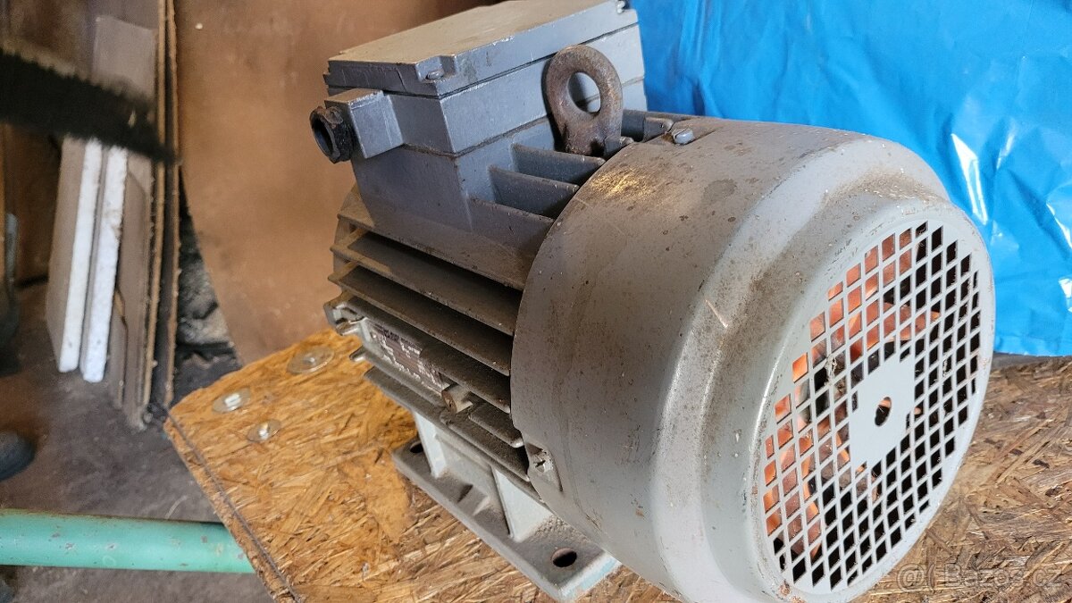 Elektromotor 3 kW - 4