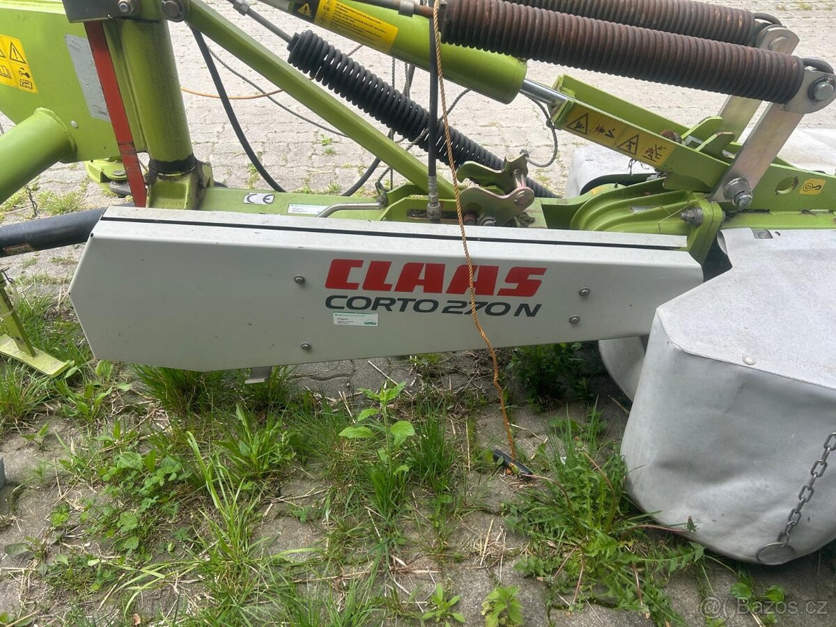 Bubnová sekačka - 4