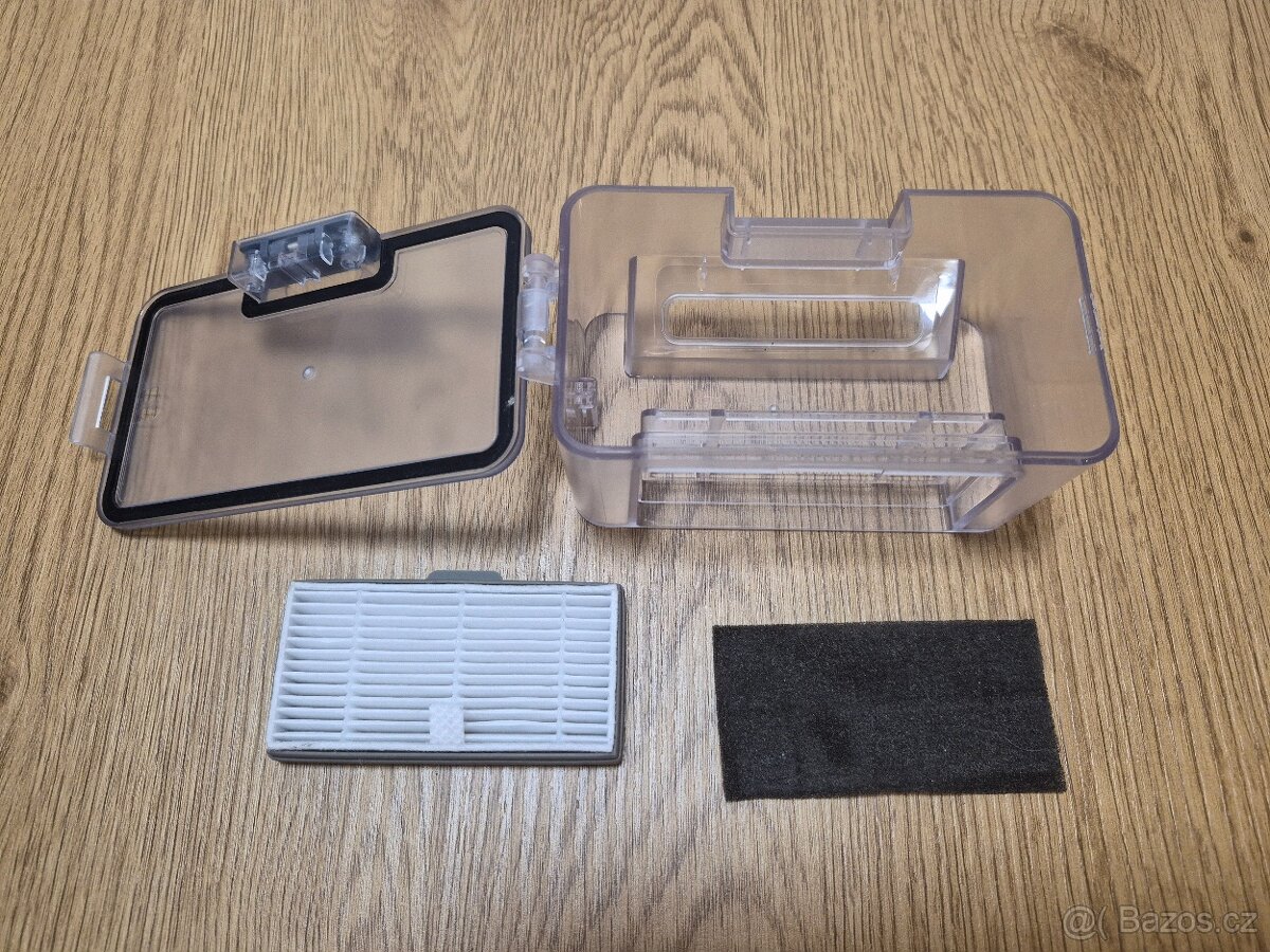 Robotický vysavač ETA Rover - zelený , mentolový - 4