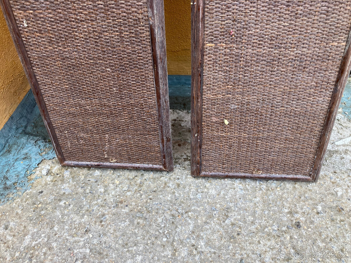 Stěna předsíňová na kabáty, věšák za 400 kč - 4