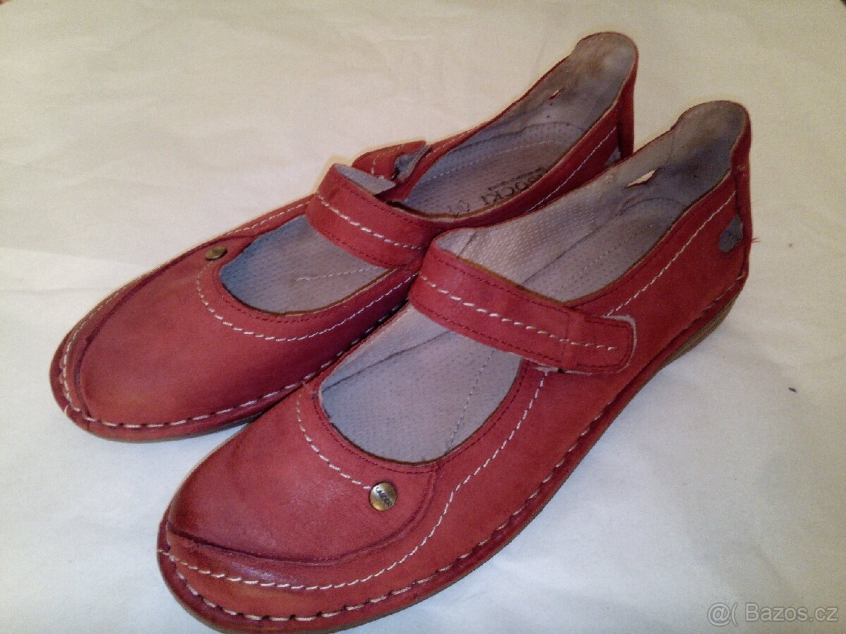 Dámské boty - 4