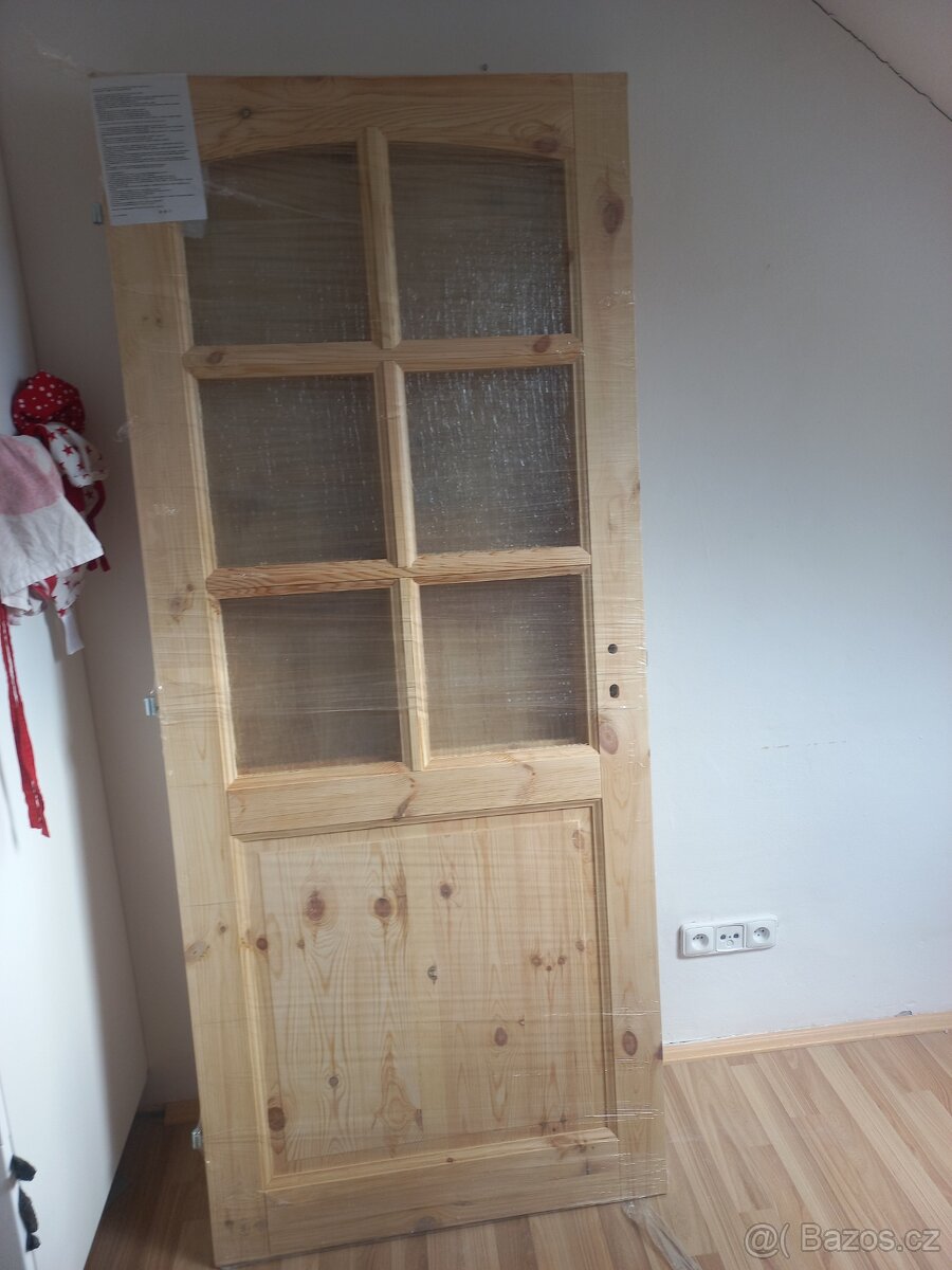 Dvere masiv botovice - 4