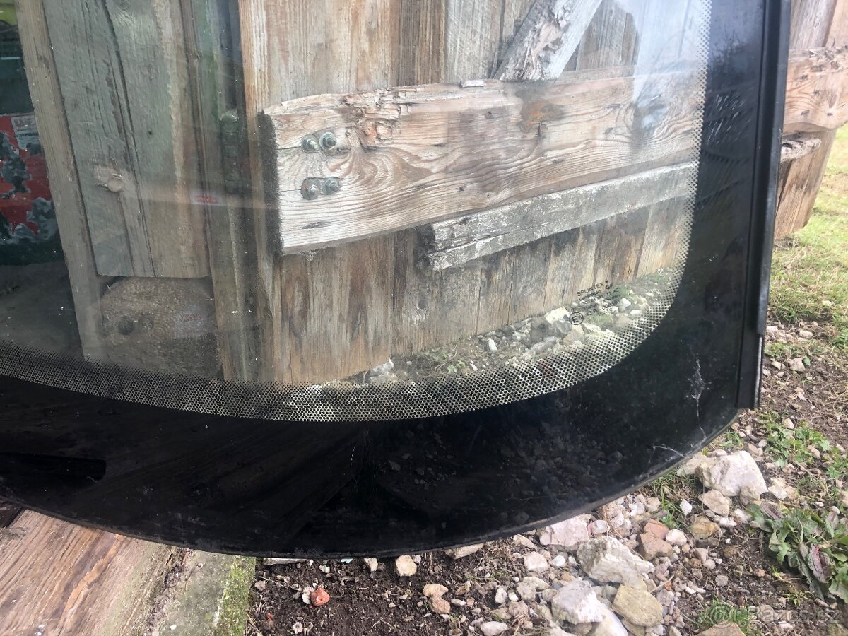 celni sklo Opel Omega B - 4