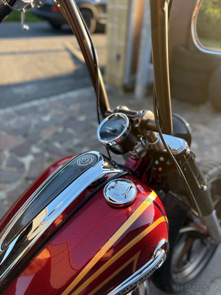 Harley Davidson FLSTNSE CVO - 4