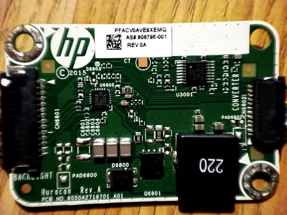 HP ProOne 400 G2 All-in-One PC díly i5-6500T - 4