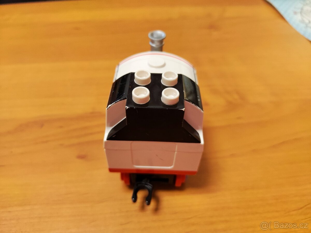 Lego duplo - mašinky z Tomáš a přátelé - 4