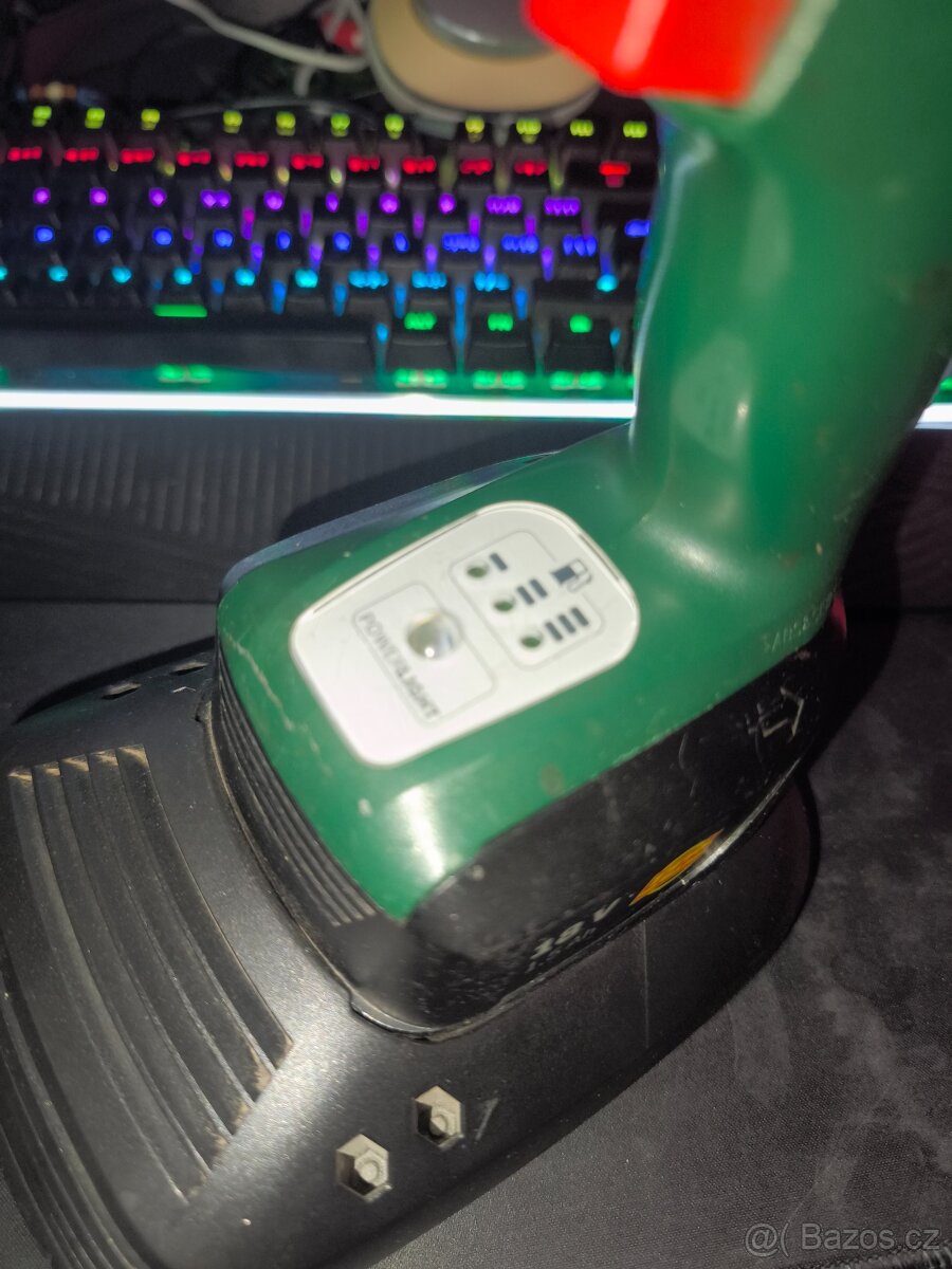 Aku vrtačka / šroubovák Bosch PSR 18 LI-2 - 4